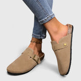 Violet | Orthopedic Slippers