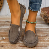 Emma | Ballerina Loafers