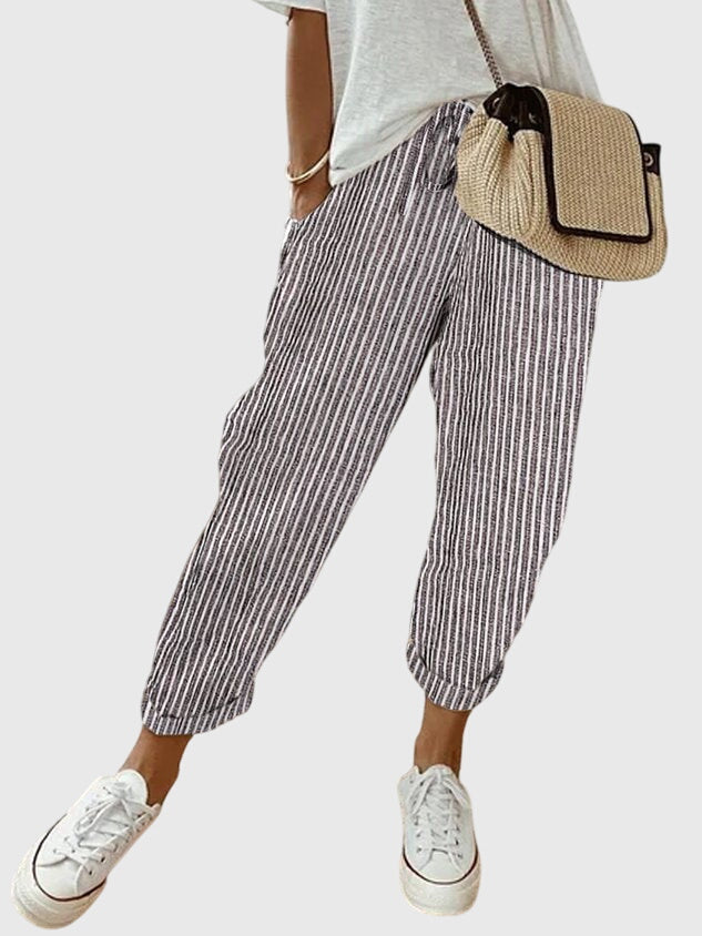 Reina - Elegant Women's Pants