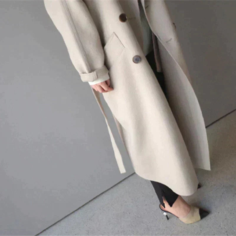 Elowen - Long Coat