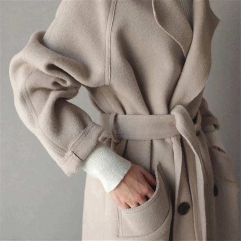 Elowen - Long Coat