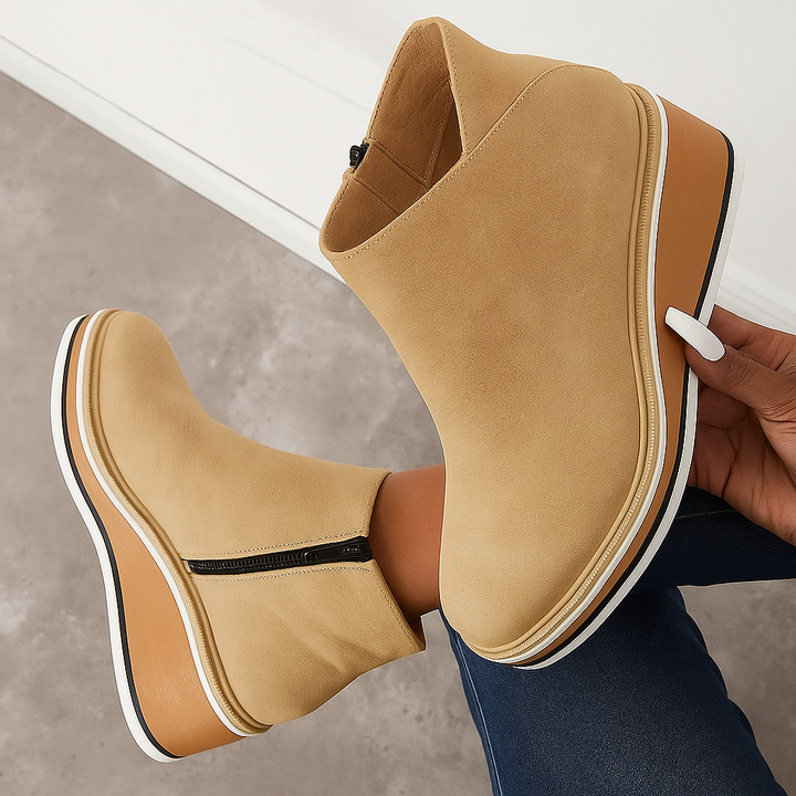 Manon - Orthopedic Ankle Boots