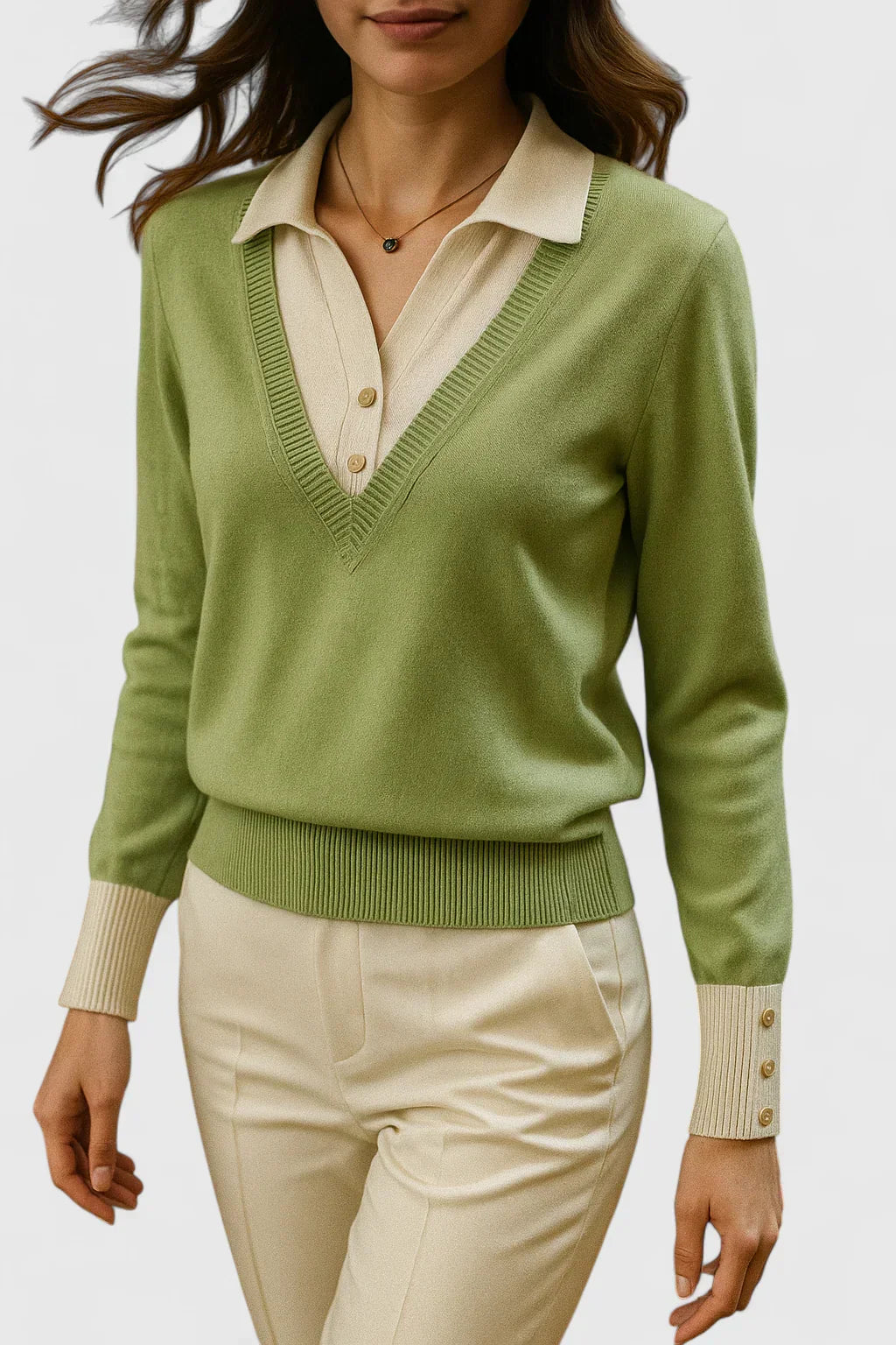 Jovi - Elegant Sweater