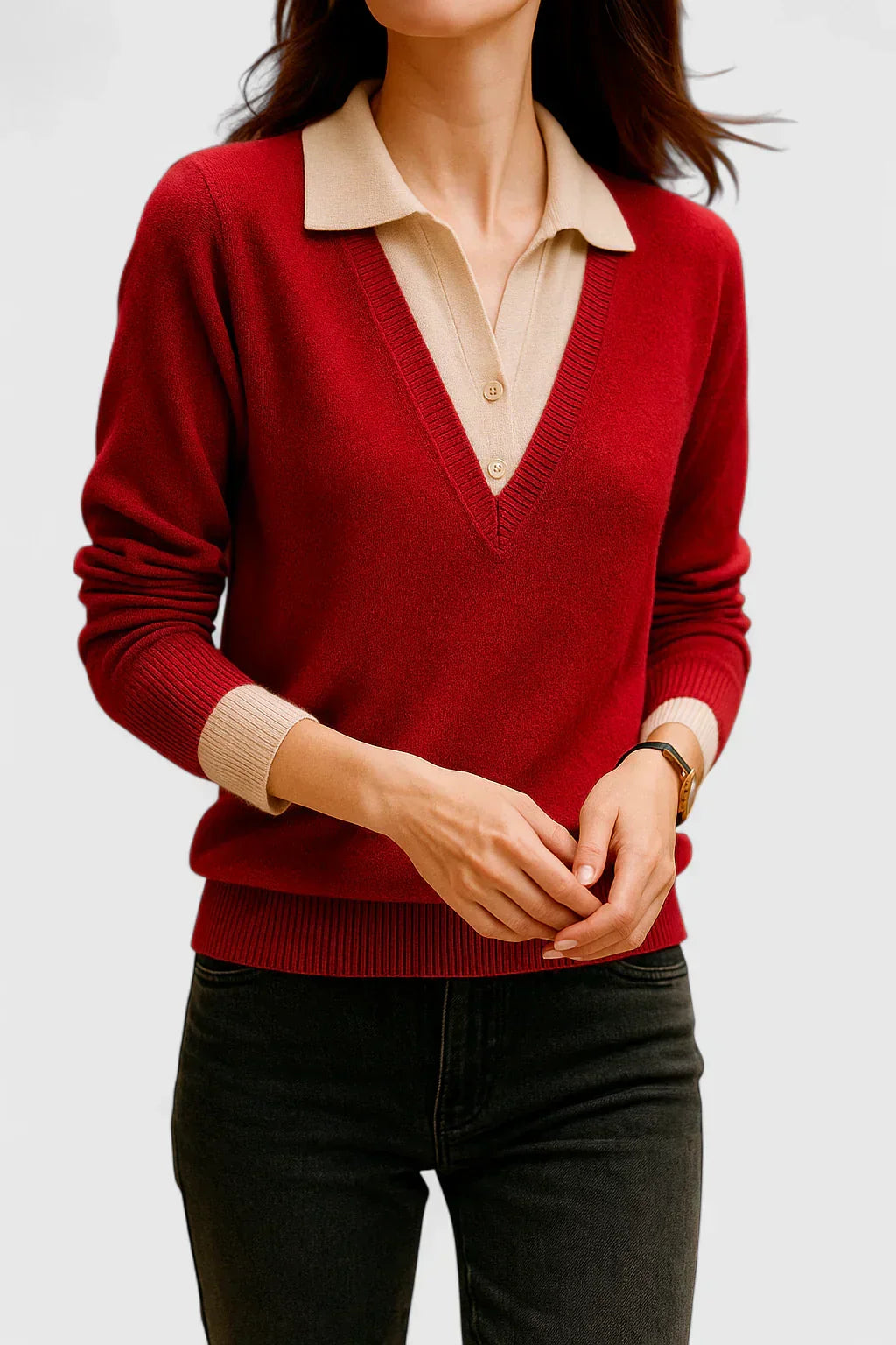 Jovi - Elegant Sweater