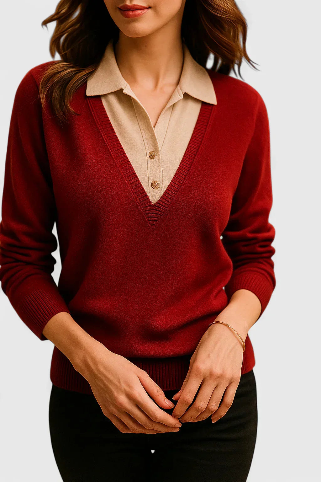 Jovi - Elegant Sweater