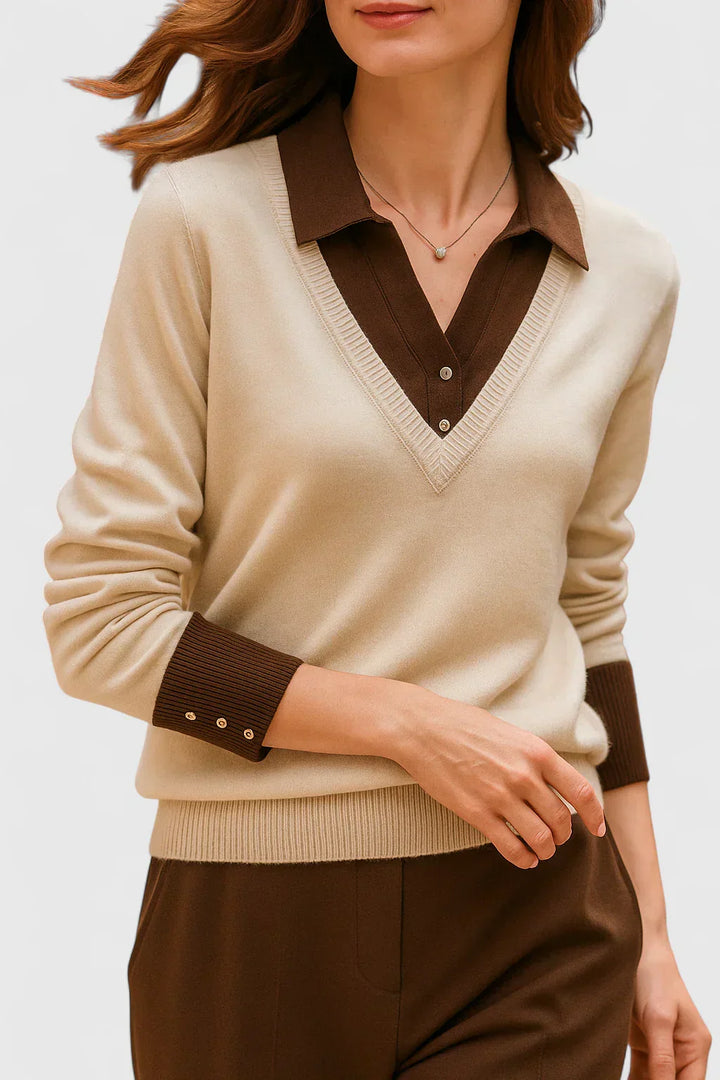 Jovi - Elegant Sweater
