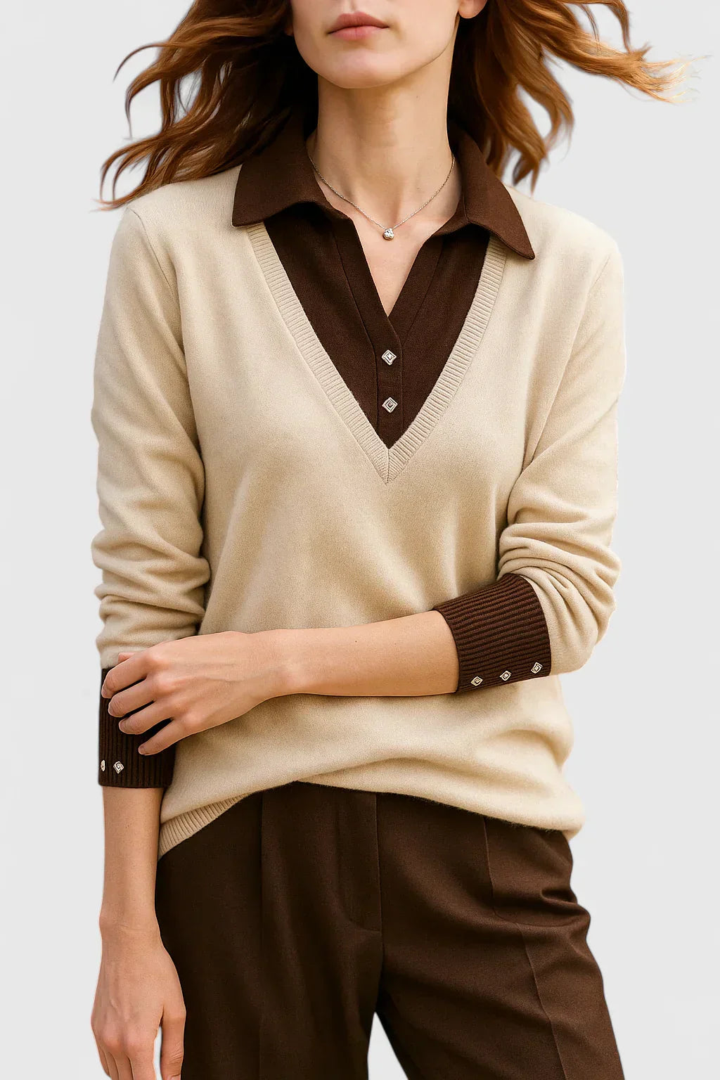 Jovi - Elegant Sweater