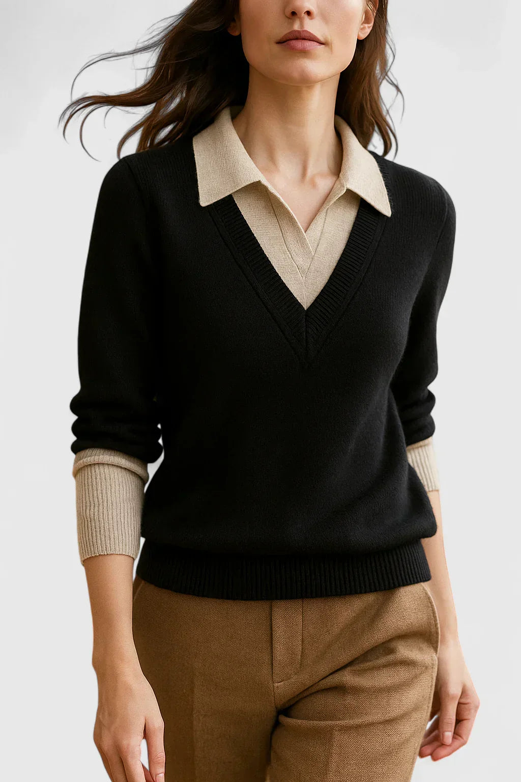 Jovi - Elegant Sweater