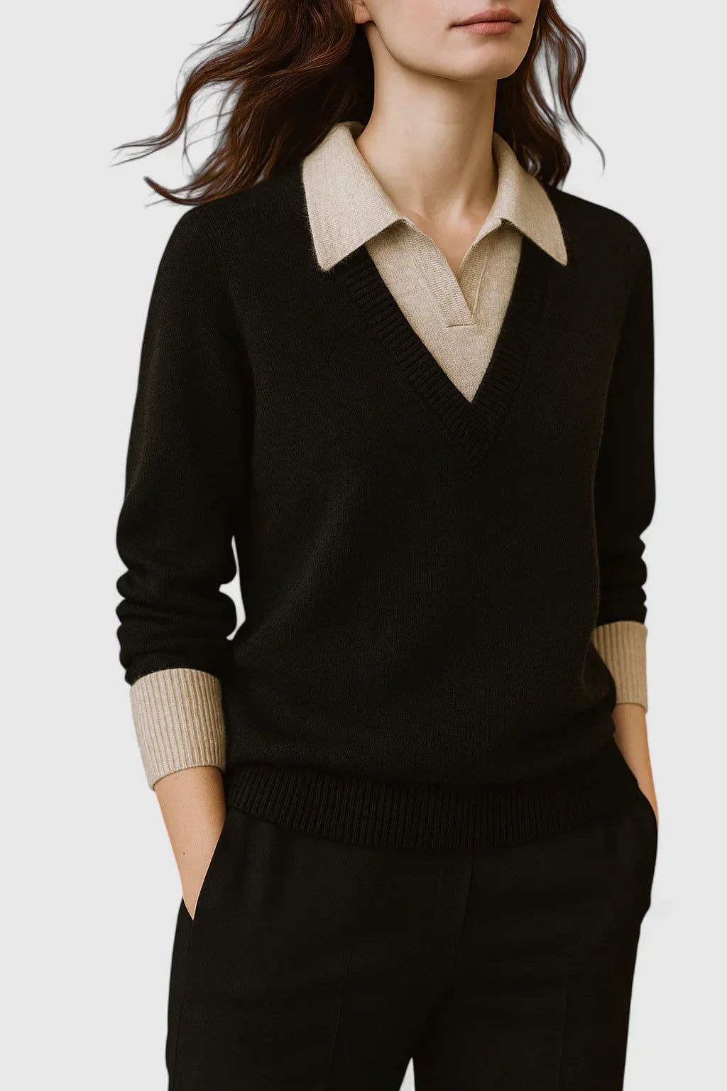 Jovi - Elegant Sweater