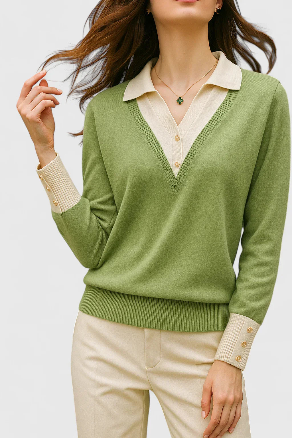 Jovi - Elegant Sweater