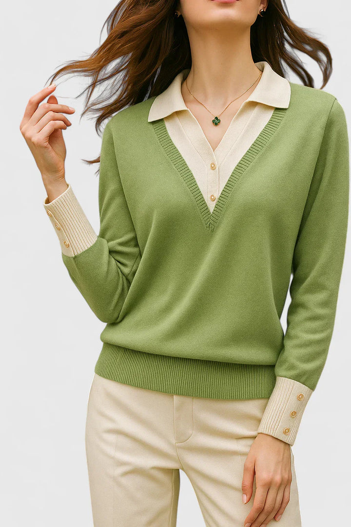 Jovi - Elegant Sweater