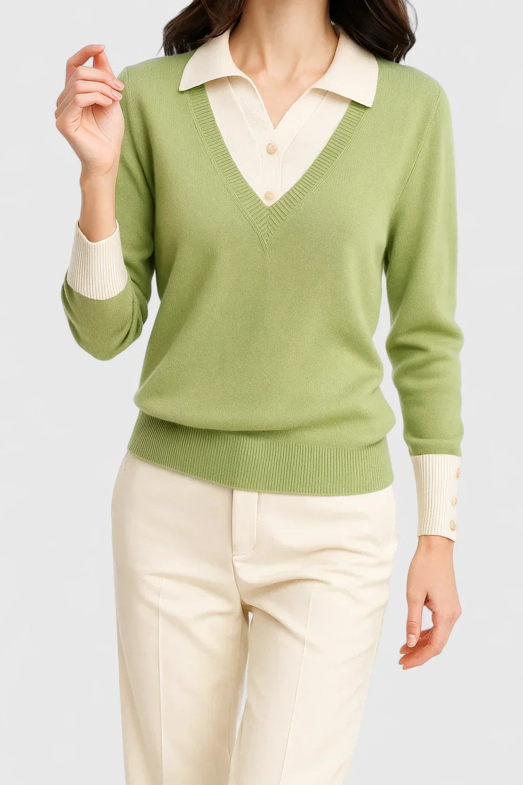 Jovi - Elegant Sweater