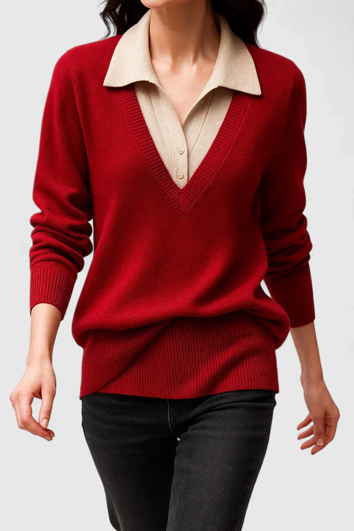 Jovi - Elegant Sweater