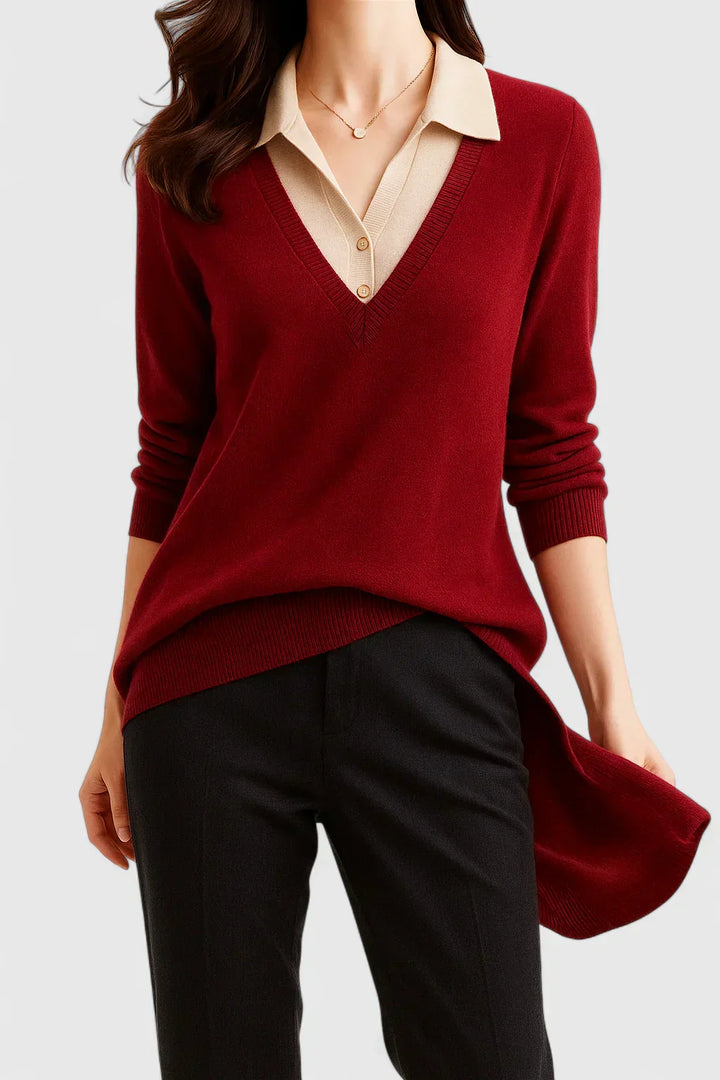 Jovi - Elegant Sweater