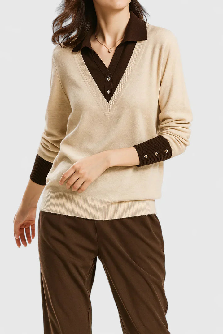 Jovi - Elegant Sweater