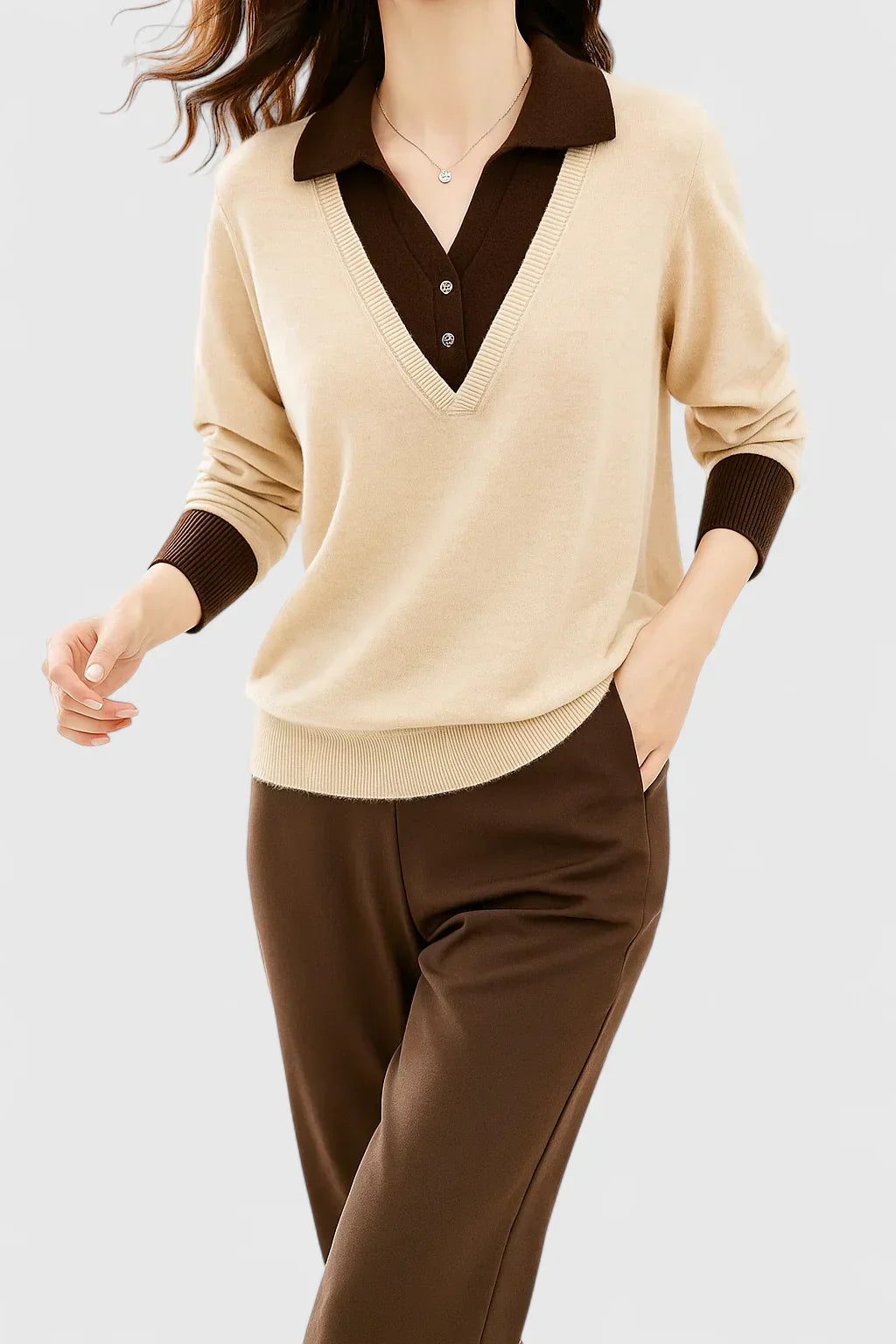 Jovi - Elegant Sweater