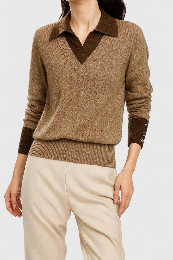Jovi - Elegant Sweater