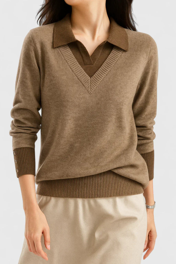 Jovi - Elegant Sweater