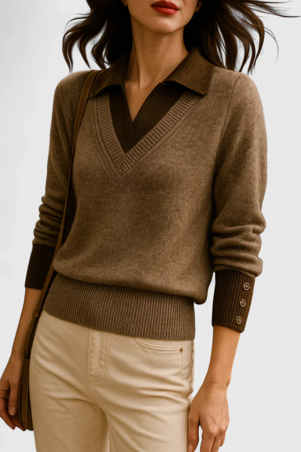 Jovi - Elegant Sweater