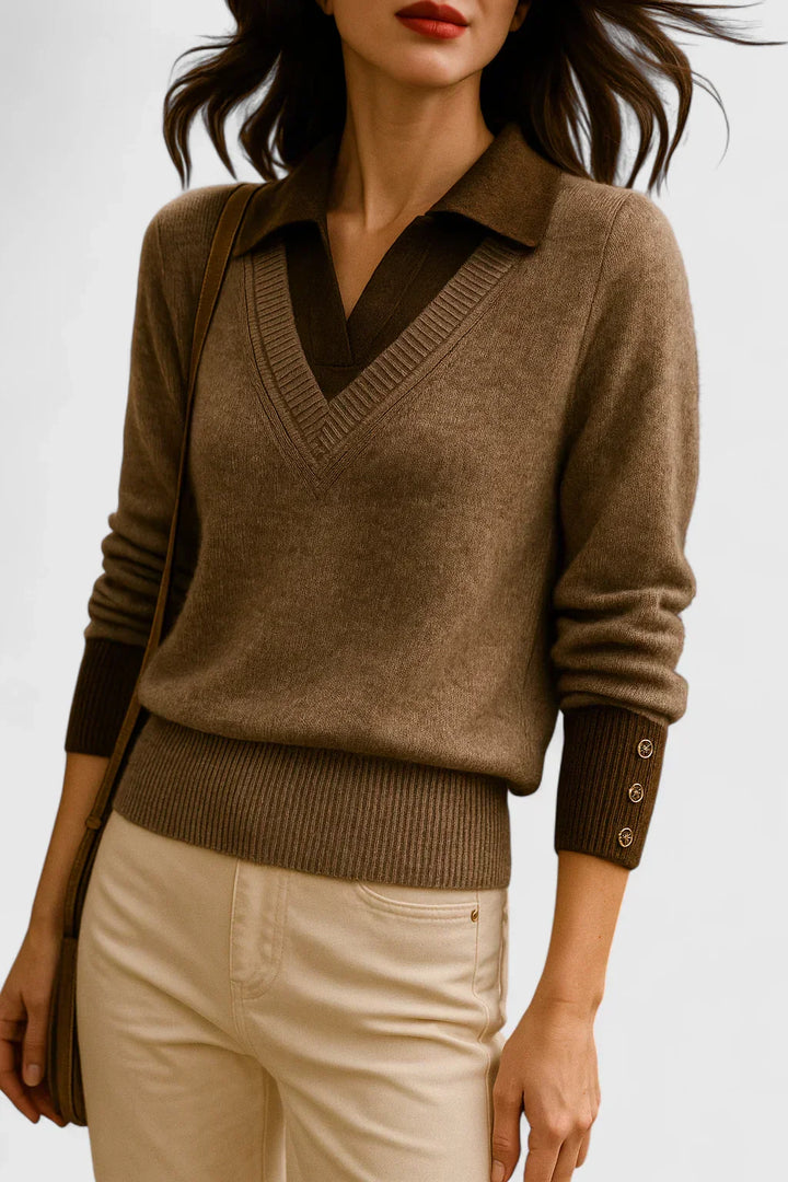 Jovi - Elegant Sweater