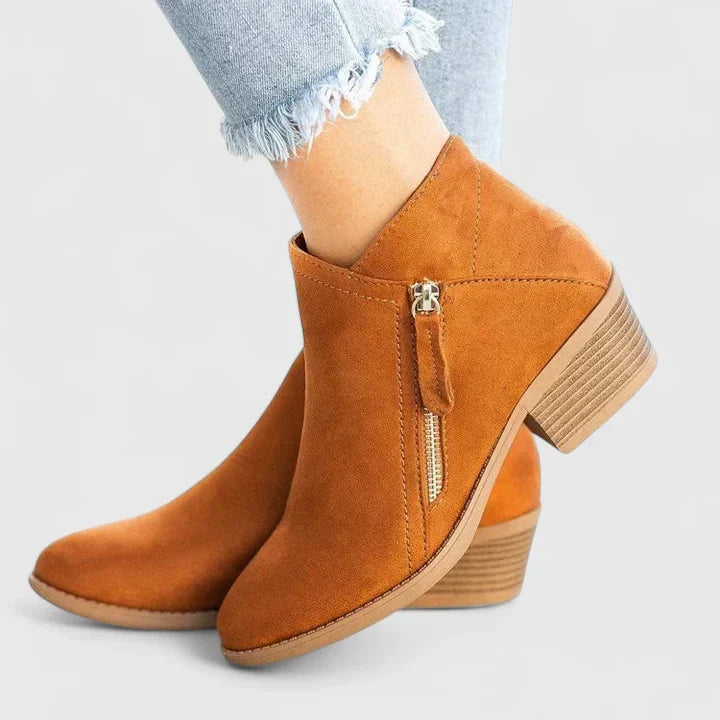 Audreye - Orthopedic Ankle Boots