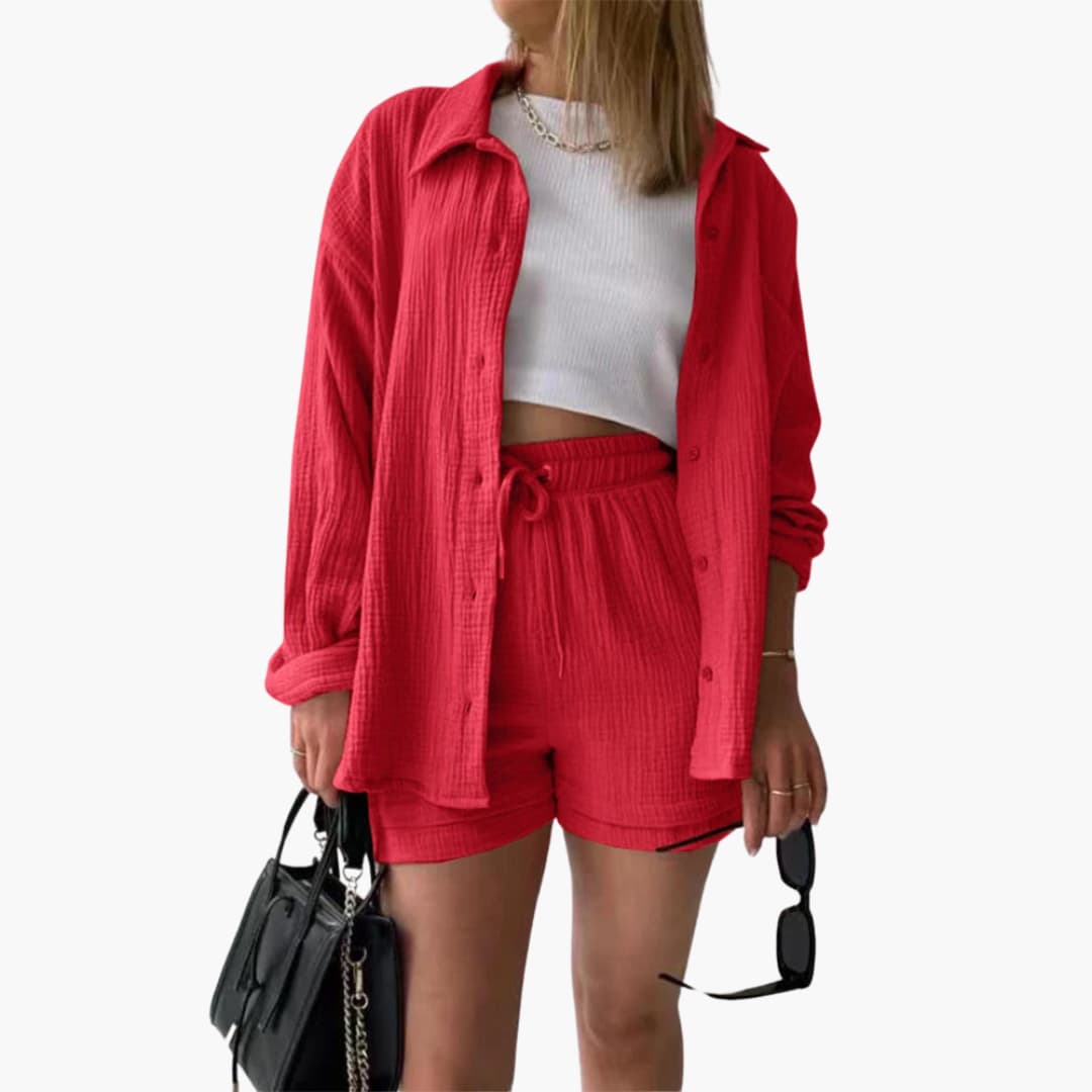 Victory - Chic Two-Piece Set