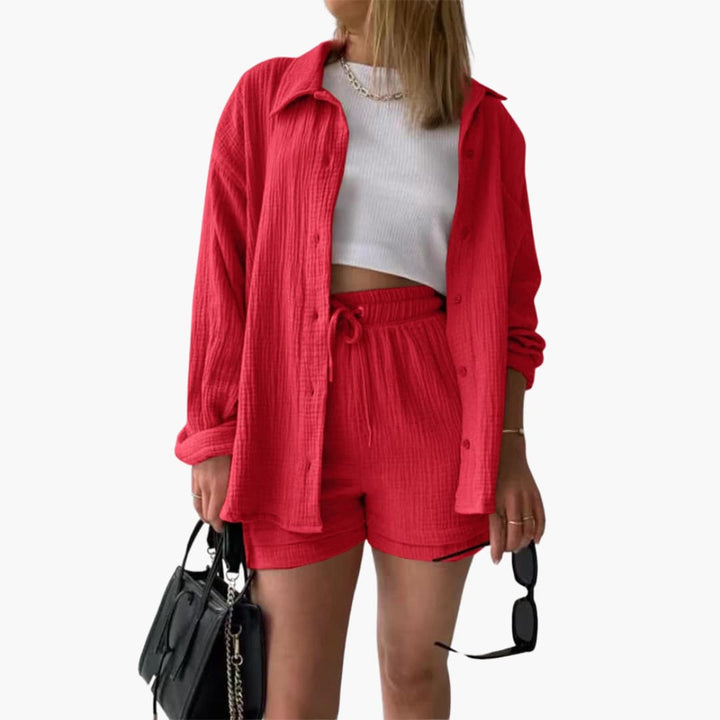 Victory - Chic Two-Piece Set