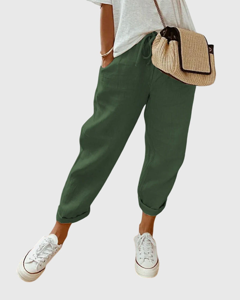 Reina - Elegant Women's Pants