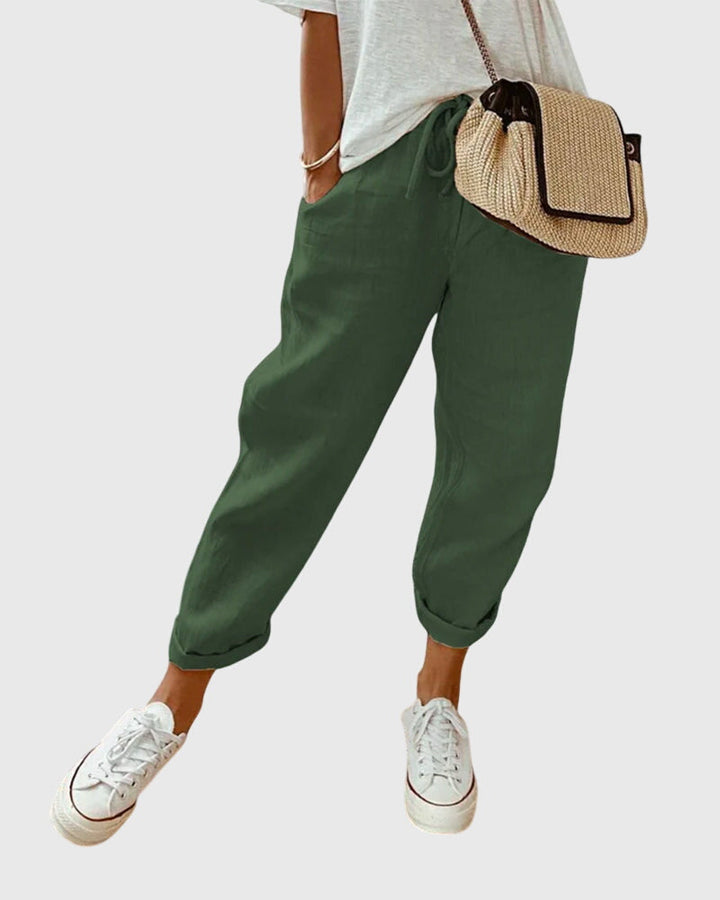 Reina - Elegant Women's Pants