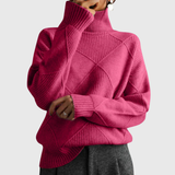 Gerdien | Luxe Turtleneck Sweater