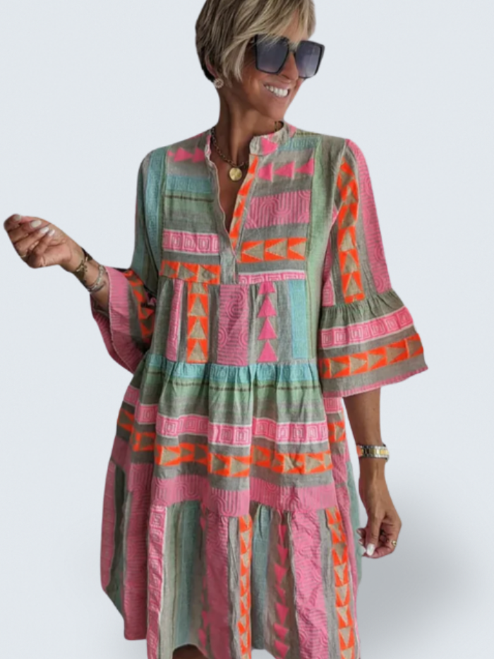 Lydia - Spring Dress