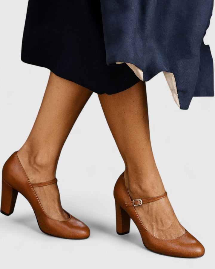 Jamyrah - Sophisticated Heels