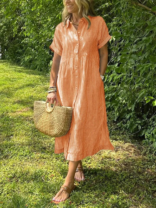 Angela - Midi Dress