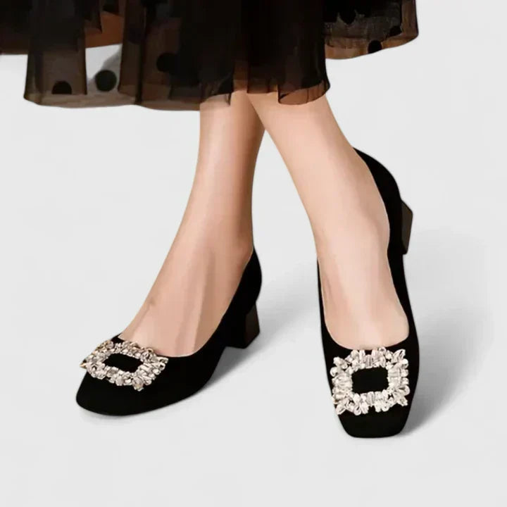 Julianyssa - Orthopedic Heels