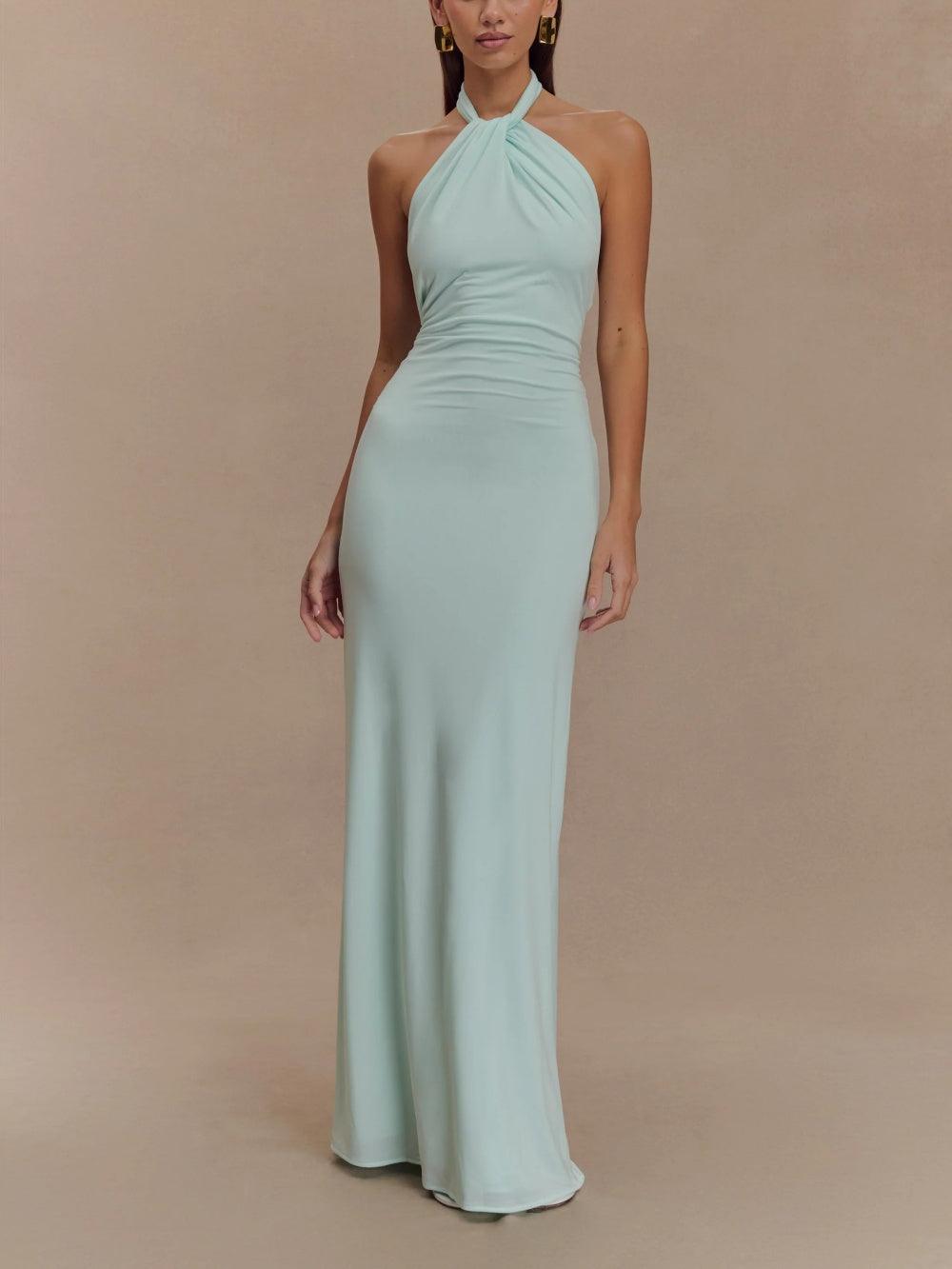 Estela - Elegant Maxi Dress
