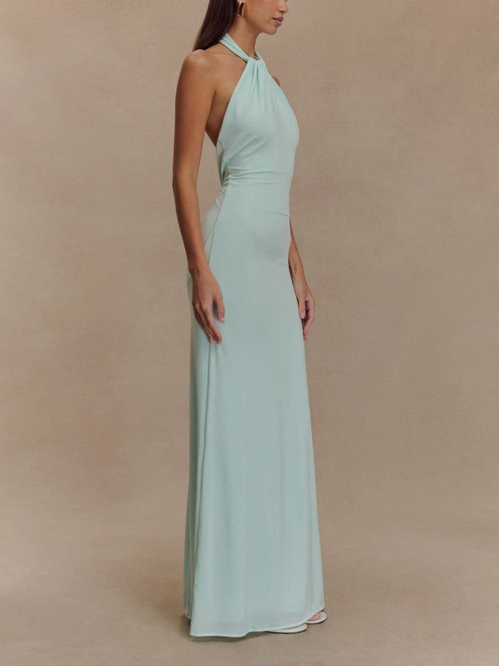 Estela - Elegant Maxi Dress