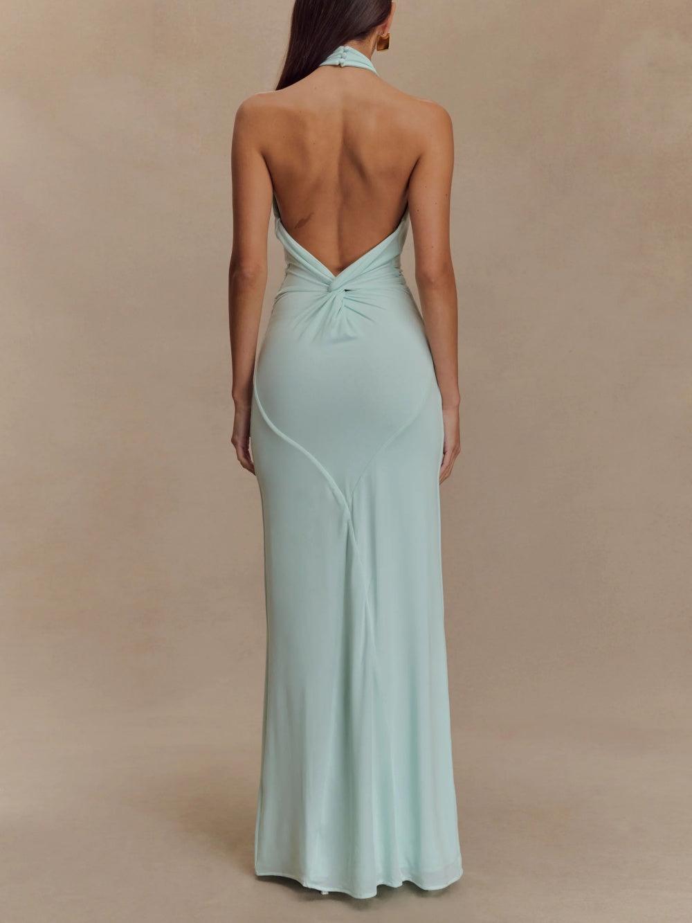 Estela - Elegant Maxi Dress