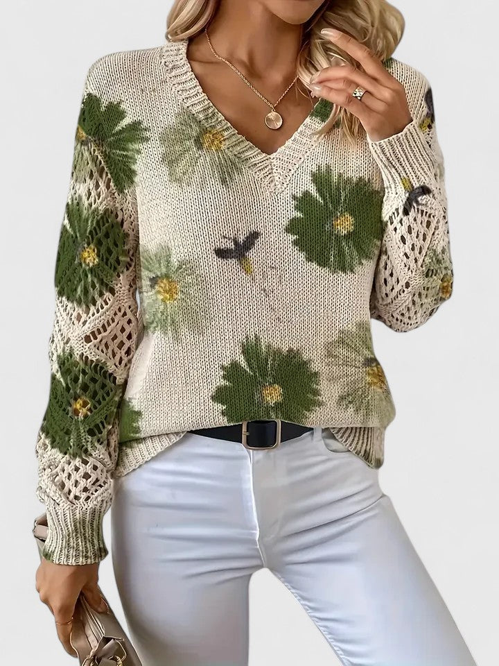 Aubrielynn - Comfortable Sweater