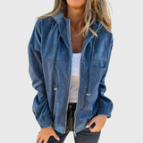Zoë | Soft Zip Vest