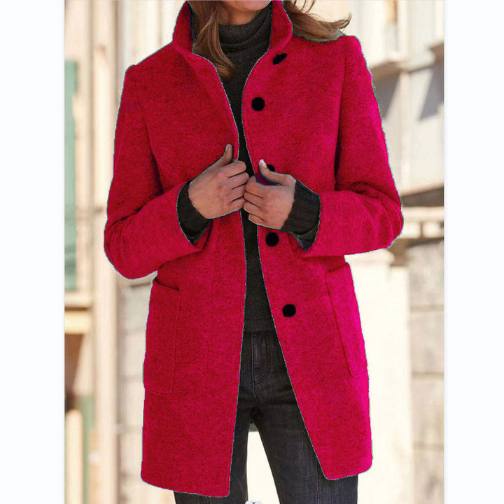 Sheena - Modern Long Coat