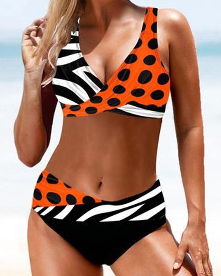 Eve - Colourful and Joyful Bikini