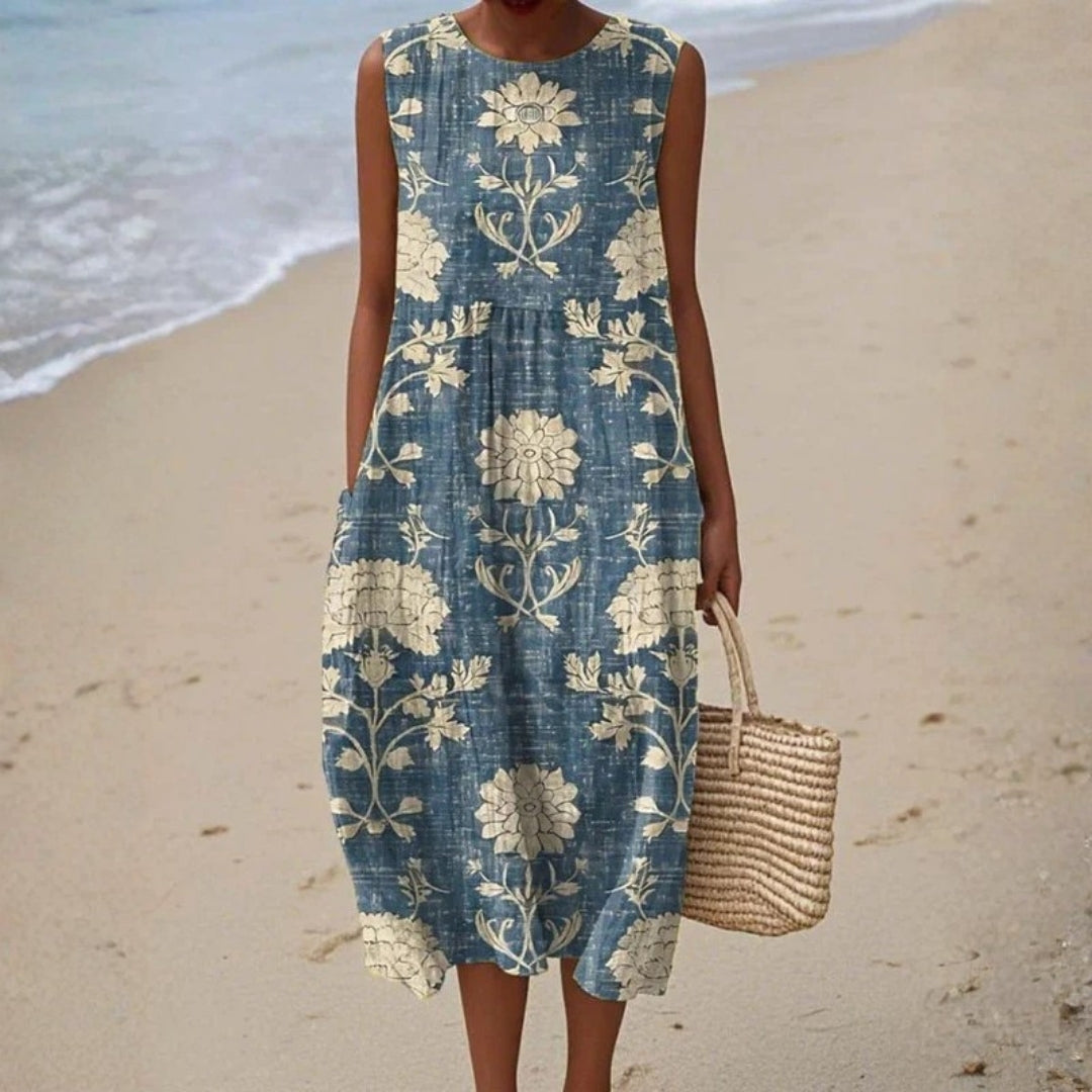 Carolina - Cotton Dress