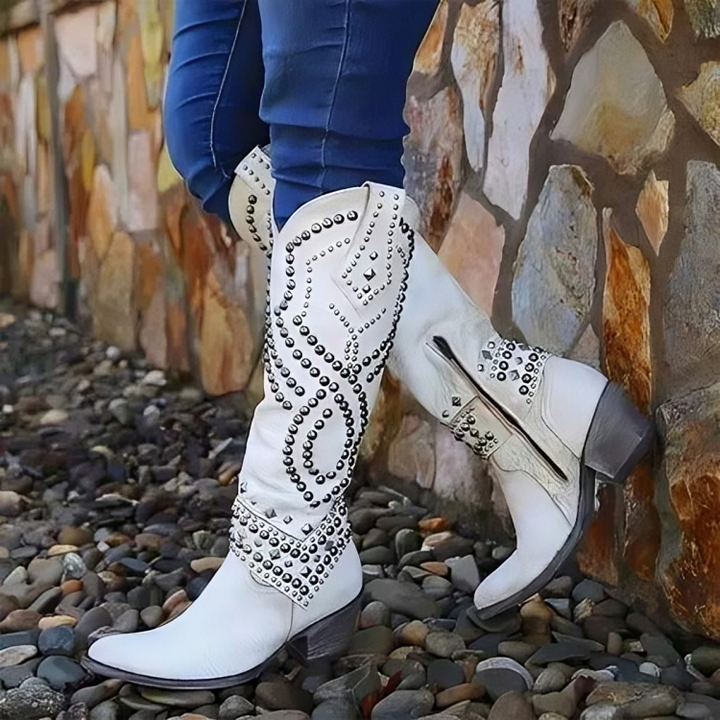 Olive - Orthopedic Boots