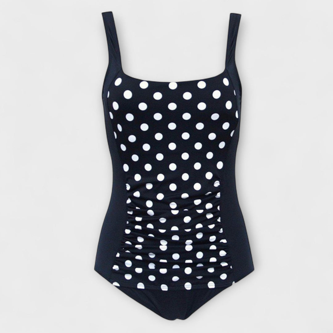Ruby - Retro Padded Swimsuit