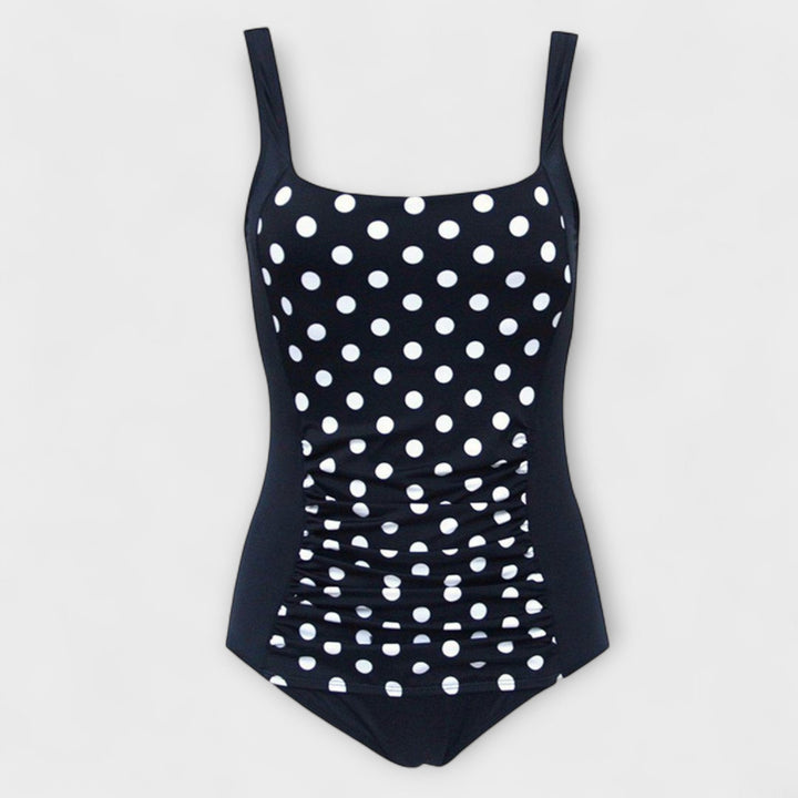 Ruby - Retro Padded Swimsuit