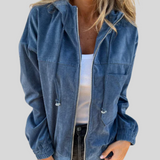 Zoë | Soft Zip Vest