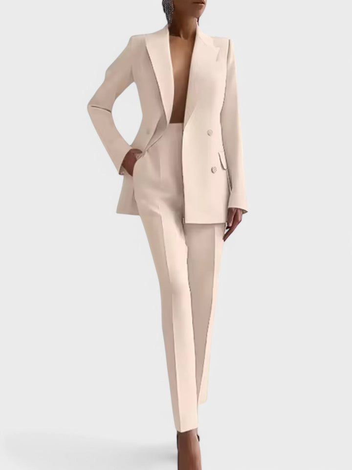 Olivia - Blazer and Pants Set