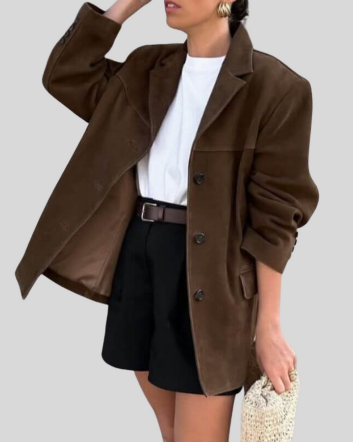 Birgitta - Luxurious Vintage Blazer
