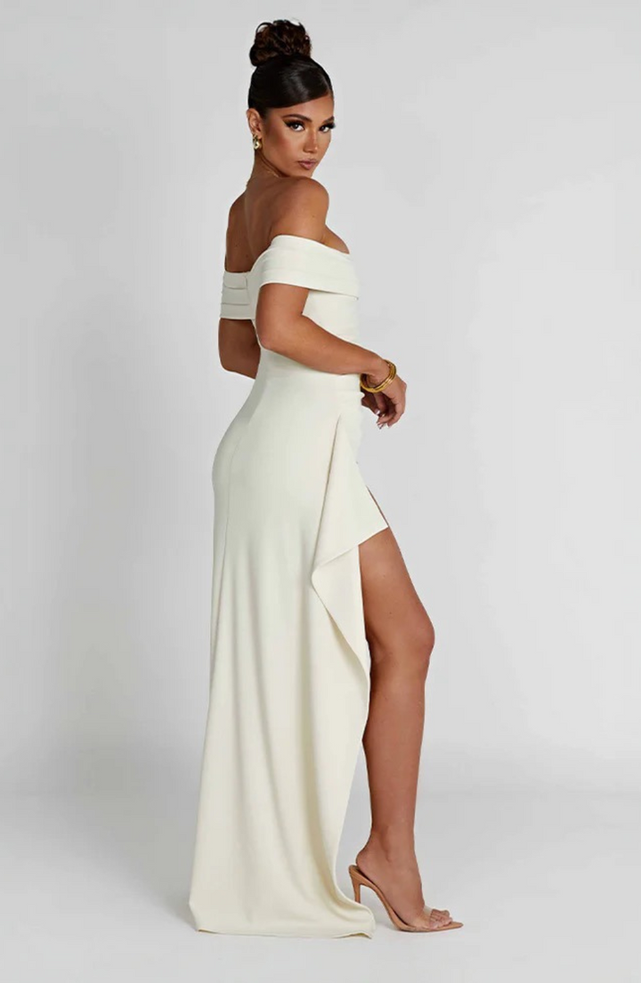 Alexandra - Luxury Maxi Dress