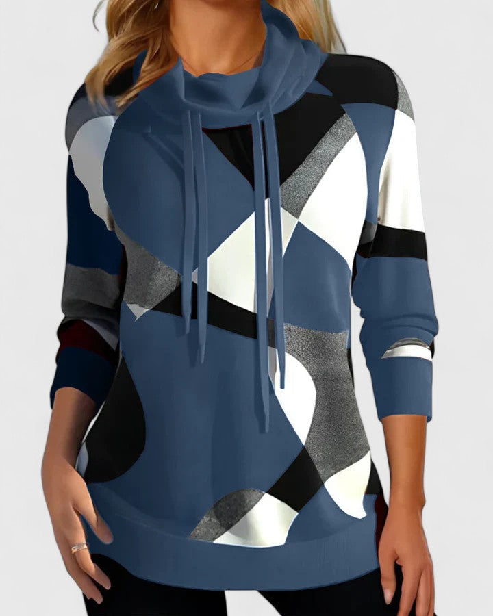 Thalynora - Comfortable Sweater